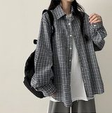 Riva Gobang Check Shirt South
