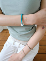 ball chain bracelet