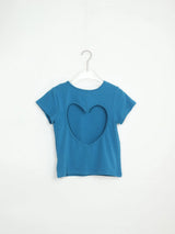 ハート ♡ Tシャツ (5color)