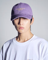 26SS カチオンベーシックロゴキャップ