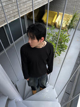 Regular Waffle Long Sleeve 3C