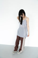 side lace tape jogger pants(3colors)