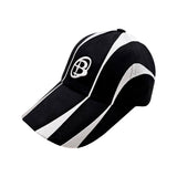 Blade Cap - Black&Silver