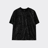 Graffiti SS tshirt(Black)