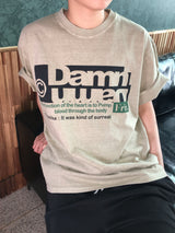 uuuピグメントショートスリーブTシャツ(3c)