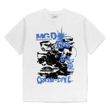 クラッシュT (WHITE)
