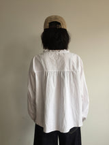 Berg Frill Blouse (1color)