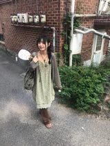nice vintage cardigan
