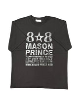 Double Eight Printed 半袖Tシャツ 3C