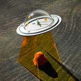 UFO abd クロック