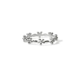 floral ring