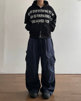 Turner Bonded Cargo Sweatpants