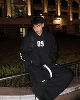 RIPOFFF 09ロゴ スウェットパンツ