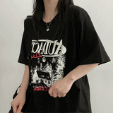 ポルディーショートスリーブドtシャツ