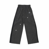 ドットパッチパンツ (gray)