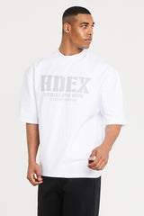 コアジャイアントフィットショートスリーブ (White)
