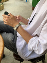 LMN LIT Oversized Fit Cool Linen Shirt (8 colors)