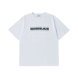 24FW シェイクロゴ半袖Tシャツ ホワイト