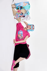 GIGI Tee Pink