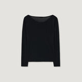 Melrose Pleats Top