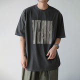 YEAH ピグハーフT
