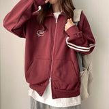 Rango Track Line Collar Two Way Zip-Up