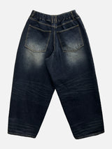 More Cat Balloon Denim Pants 2C
