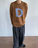 Day Brush Wool Knit