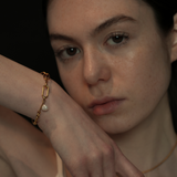 pearl chain brace