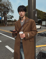 Horde Maxi Long Coat