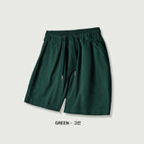 ウォッシュコットンショートパンツ 7COLOR