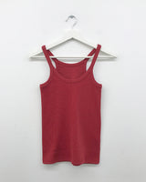 Ripen point sleeveless top (7color)