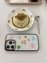 happy bear phone case 