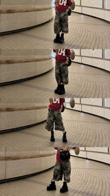 8X military Cargo