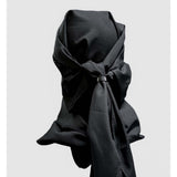 Label multi-wide shimag scarf