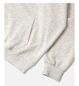 Authentic Relaxed Basic Hoodie Oatmeal