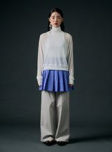 Lucent top (white)