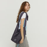 Rose knot bag_grey