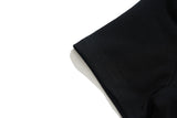 Magic Pearl Lettering Round Short Sleeve T-Shirt