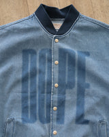 DOPE BASE DENIM JACKET