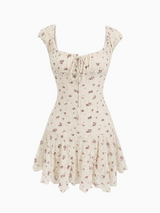 ROSE GARDEN DRESS