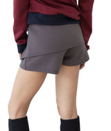 Lawson Diagonal Skirt Pants