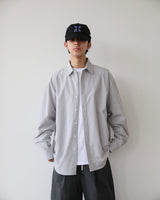 WIT LINEN COTTON SHIRT