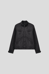 Killy Biker Leather Jacket 2C