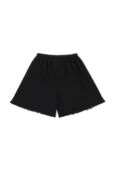BANDING PLEATS SHORTS