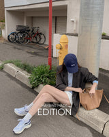 【MADE】Overfit single jacket