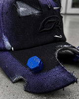 BLUE DEMON SPIRIT CAP