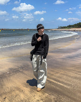 Jeront Cut Deep-dye Cargo Pants