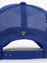 BBD ラスカルトラッカーメッシュキャップ (Blue)