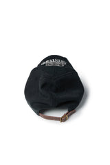 CROSS DESTROYED CAP (BLACK)